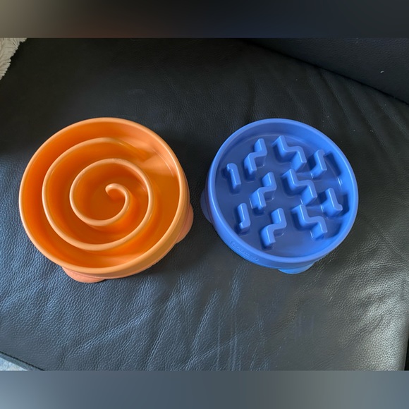 Outward Hound Slobowls (2 bowls) - Picture 2 of 9